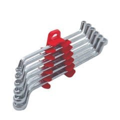 İzeltaş 0430002108 Yıldız İki Ağız Anahtar Takımı 8 Parça