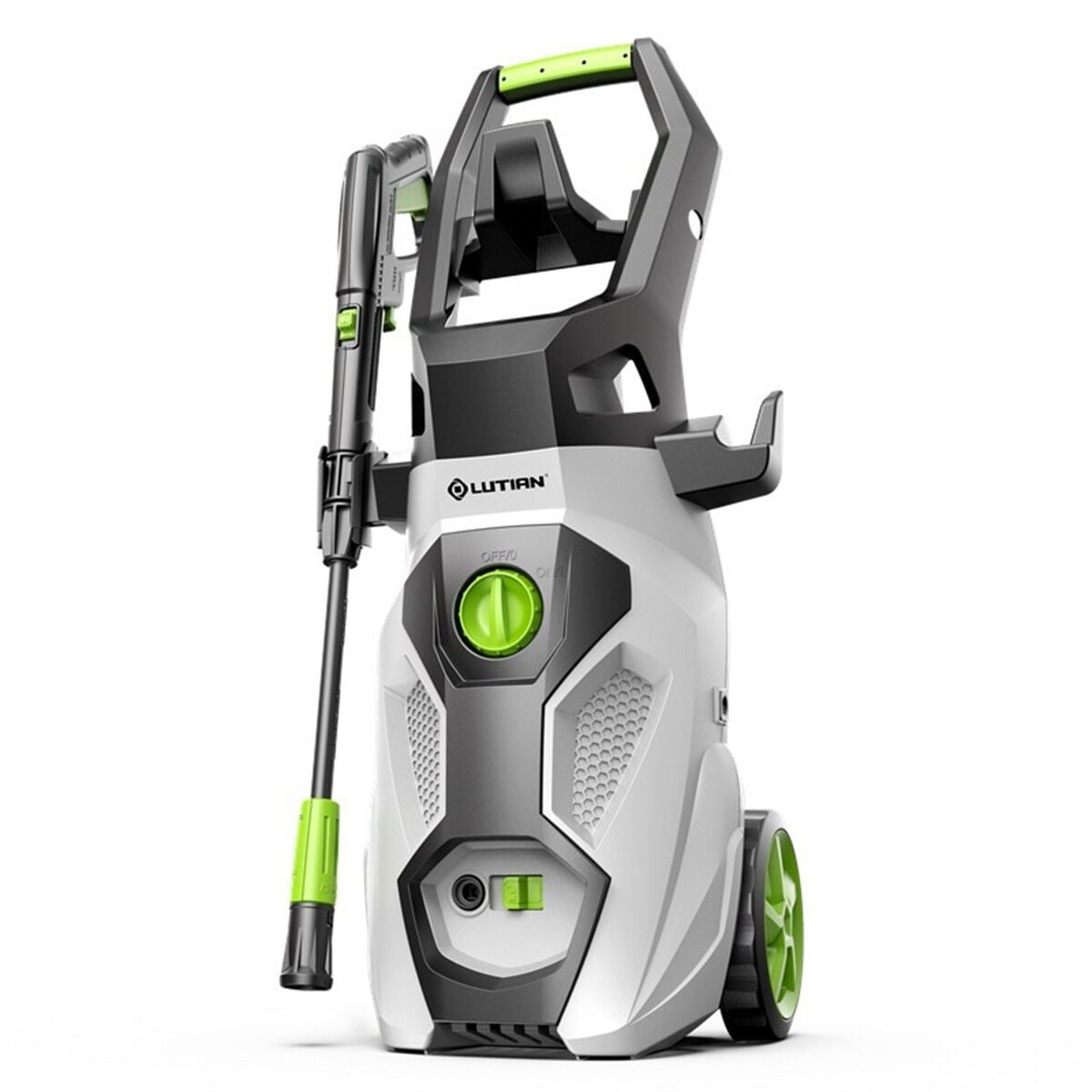 Lutian LT505-1800A 150 Bar Yüksek Basınçlı Yıkama Makinesi