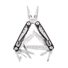 İzeltaş Multi Tool 15 Fonksiyonlu 155 mm Çok Amaçlı Pense Çakı Seti