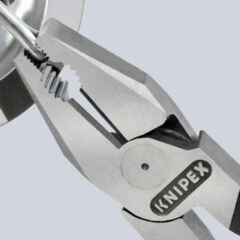 Knipex 0202180 Ağır Tip Kombine Pense 180 mm