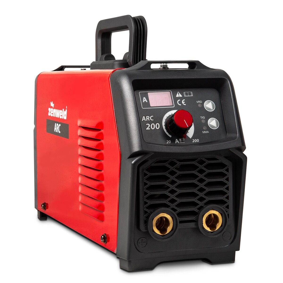 Zenweld Arc 200 Elektrod İnverter Kaynak Makinesi