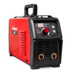 Zenweld Arc 200 Elektrod İnverter Kaynak Makinesi