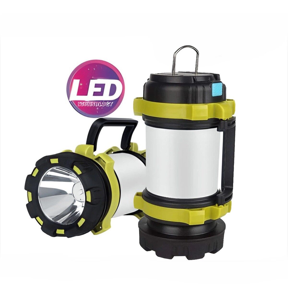 Klaus KE47703 Led Kamp Lambası