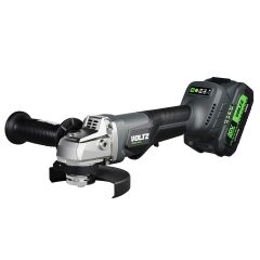 Sanplaza Voltz VZAG-20 Akülü Avuç Taşlama Kademeli Hız Kömürsüz 20 V 5.0 AH