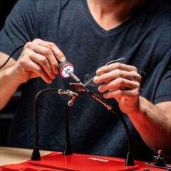 Weller WLIR3023C 30W Led'li Lehim Makinesi Kalem Havya