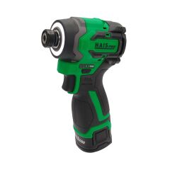 Haispro RB-SD1608-L Profesyonel Akülü Vidalama Matkap 16 V 2.0 Ah Çift Akü
