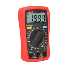 UNI-T UT33D+ Dijital Multimetre