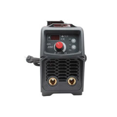 Zenweld ARC 200S İnverter Kaynak Makinesi 200 Amp