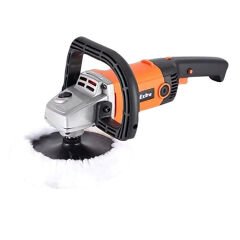 Max Extra Mx6165 180mm Polisaj Makinesi