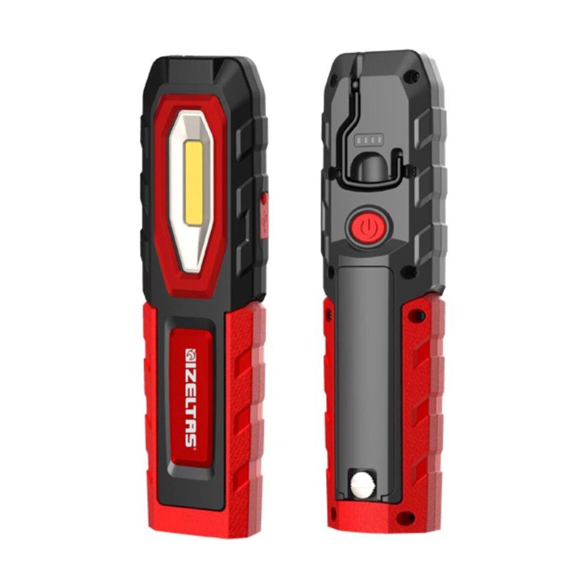 İzeltaş Cob Led Şarjlı Çalışma Lambası 600 Lm 14000005383