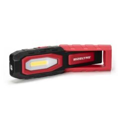 İzeltaş Cob Led Şarjlı Çalışma Lambası 600 Lm 14000005383