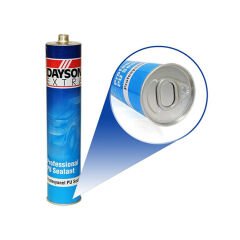 Dayson Extra PU Seallant Silikon Mastik 280 ml Siyah