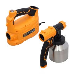 İngco HVLP Endüstriyel Elektrikli Boya Tabancası 550W SPG5008-2