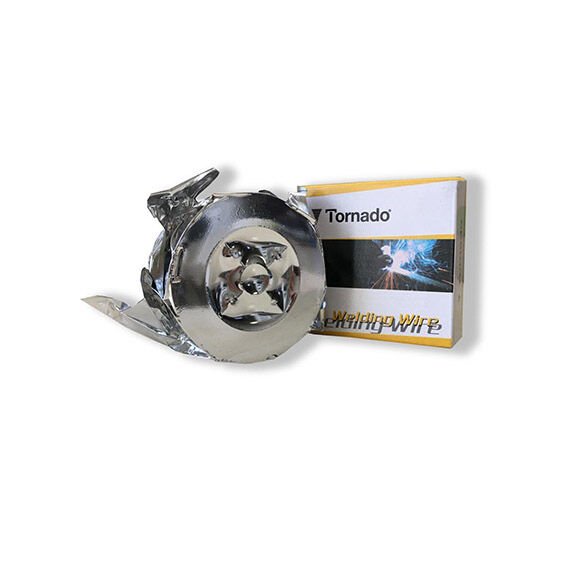 Tornado E71T-GS Gazsız Özlü Kaynak Teli 0,8 Mm 1 Kg