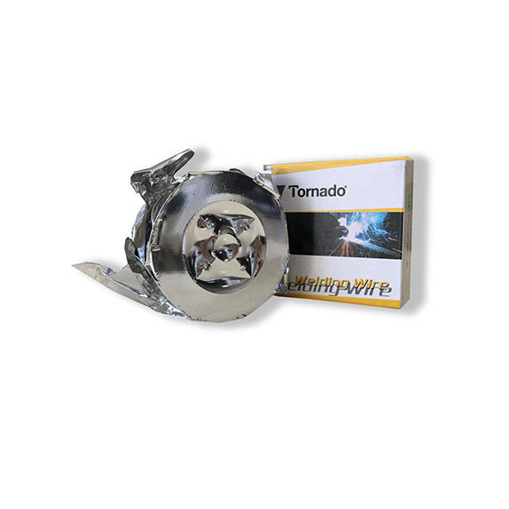 Tornado E71T-GS Gazsız Özlü Kaynak Teli 0,8 Mm 1 Kg