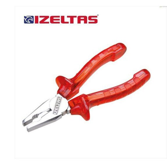 İzeltaş 3020123180 Kombine Pense Kraft 180 mm