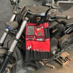 İzeltaş 8779 Motosiklet Bakım Seti