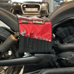 İzeltaş 8779 Motosiklet Bakım Seti