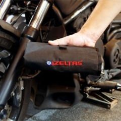 İzeltaş 8779 Motosiklet Bakım Seti