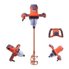 Max-Extra MX7800 Boya Ve Harç Mikseri 1400w