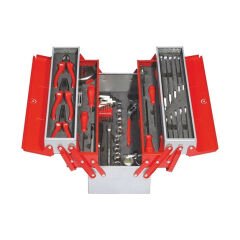 İzeltaş 8420005063 63 Parça Dolu Takım Çantası