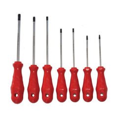 İzeltaş 4775008107 Torx Uçlu Tornavida Takımı 7 Parça