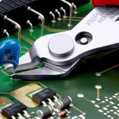 Knipex 7803125 Süper Knips Keski 125 mm