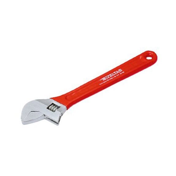 İZELTAŞ KURBAĞACIK ANAHTAR 15'' PVC