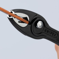 Knipex 8201200 TwinGrip Mafsallı Fort Pense 200 mm
