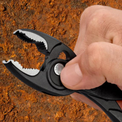 Knipex 8201200 TwinGrip Mafsallı Fort Pense 200 mm