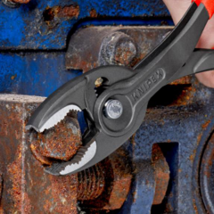 Knipex 8201200 TwinGrip Mafsallı Fort Pense 200 mm
