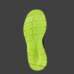 Baymax BX-12 Golden S1 Bağcıklı Çelik Burunlu Yazlık İş Güvenlik Ayakkabısı No: 45