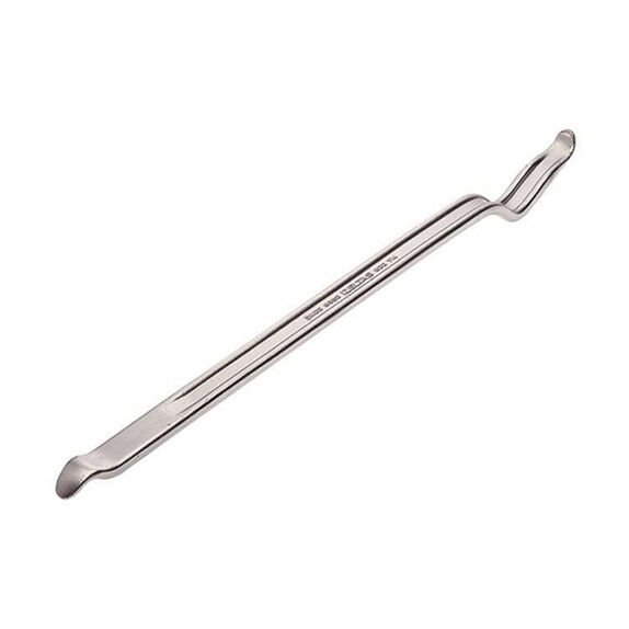 İzeltaş 6360260600 Kıvrık Uçlu Krom Levye 600 Mm