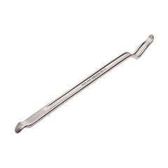 İzeltaş 6360260600 Kıvrık Uçlu Krom Levye 600 Mm