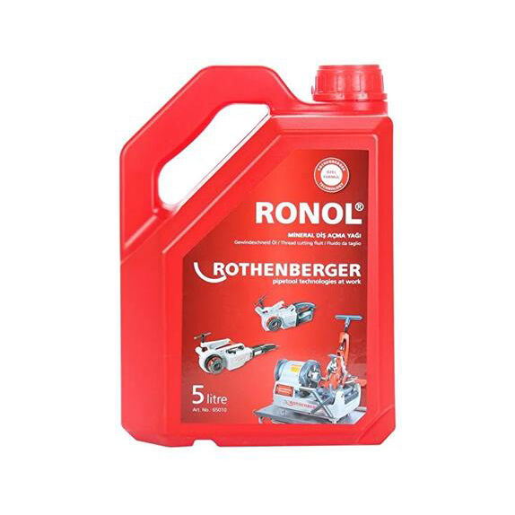 Rothenberger Ronol Diş Açma Yağı 5 Litre