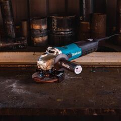 Makita GA 5092 Elektrikli Avuç Taşlama Makinesi 125 mm 1900 w