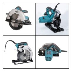 Makita M5802B Sunta Kesme Daire Testere Makinası 190mm 1050W