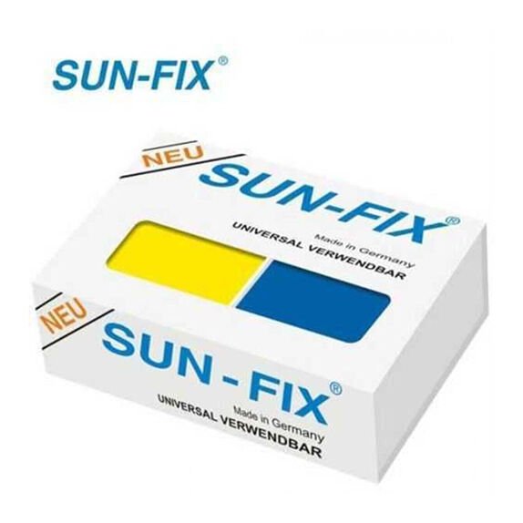 Sun-Fix 100 gr Universal Verwendbar Macun Kaynak Yapıştırıcı