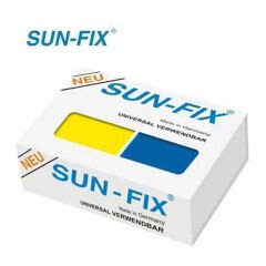 Sun-Fix 100 gr Universal Verwendbar Macun Kaynak Yapıştırıcı