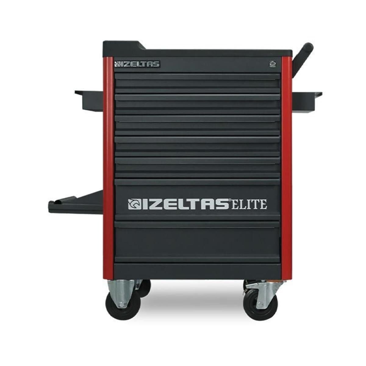 İzeltaş 13000005572 Elite Serisi 139 Parça 7 Çekmeceli Dolu Takım Dolabı