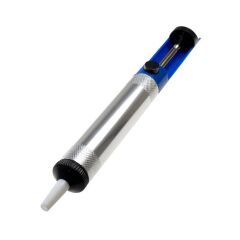 Sanplaza Lehim Pompası, Lehim Sökme Makinesi, Havya Pompası, Vakumlu Lehim Sökme 180 mm