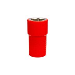 İzeltaş 1000V İzoleli 6 Köşe 1/2'' Lokma Anahtar 19 mm 13000005156