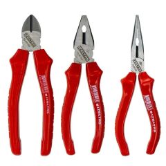 İzeltaş 3020 Opak Seri 3 Parça 160 mm Pense Seti