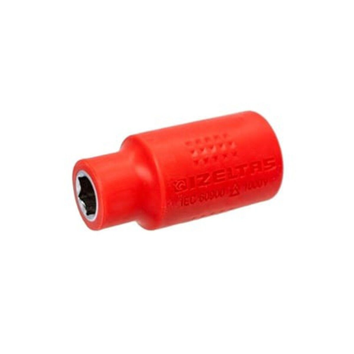 İzeltaş 1000V İzoleli 6 Köşe 1/2'' Lokma Anahtar 24 mm 13000005158