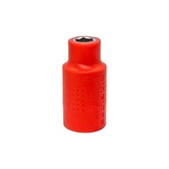 İzeltaş 1000V İzoleli 6 Köşe 1/2'' Lokma Anahtar 24 mm 13000005158