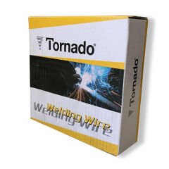 Tornado E71T-GS Gazsız Özlü Kaynak Teli 1,0 Mm 1 Kg