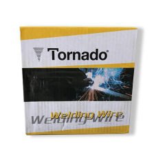 Tornado E71T-GS Gazsız Özlü Kaynak Teli 1,0 Mm 1 Kg