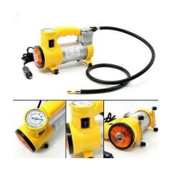 Mytol Araba Oto Araç Lastik Şişirme Pompası Metal Gövde Kompresör