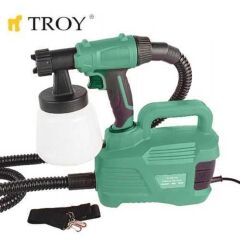 Troy 18690 Portatif Elektrikli Boya Püskürtme Tabancası 800 W