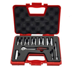İzeltaş 1107006014 1/4'' Derin Lokma Anahtar Takımı (14 Parça)